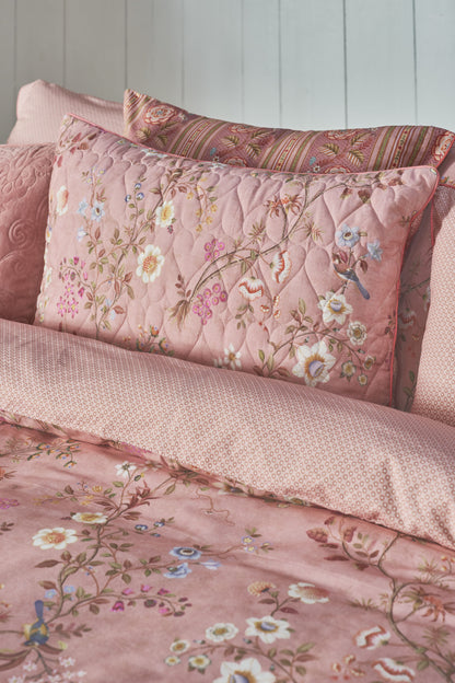 Pip Studio Lotus Lullaby Kissen - Rosa