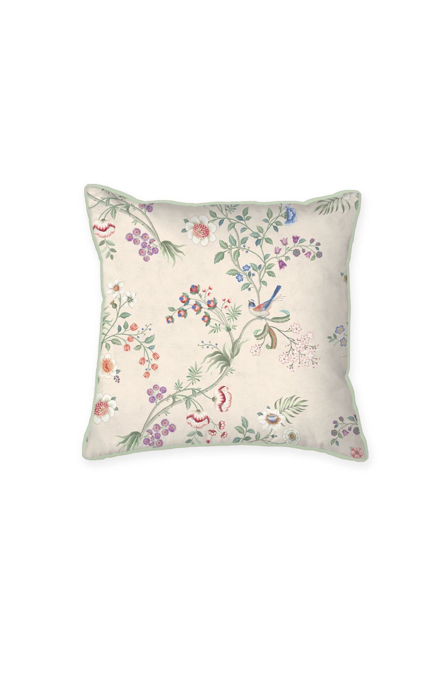 Pip Studio Lotus Lullaby Kissen - Cremefarben