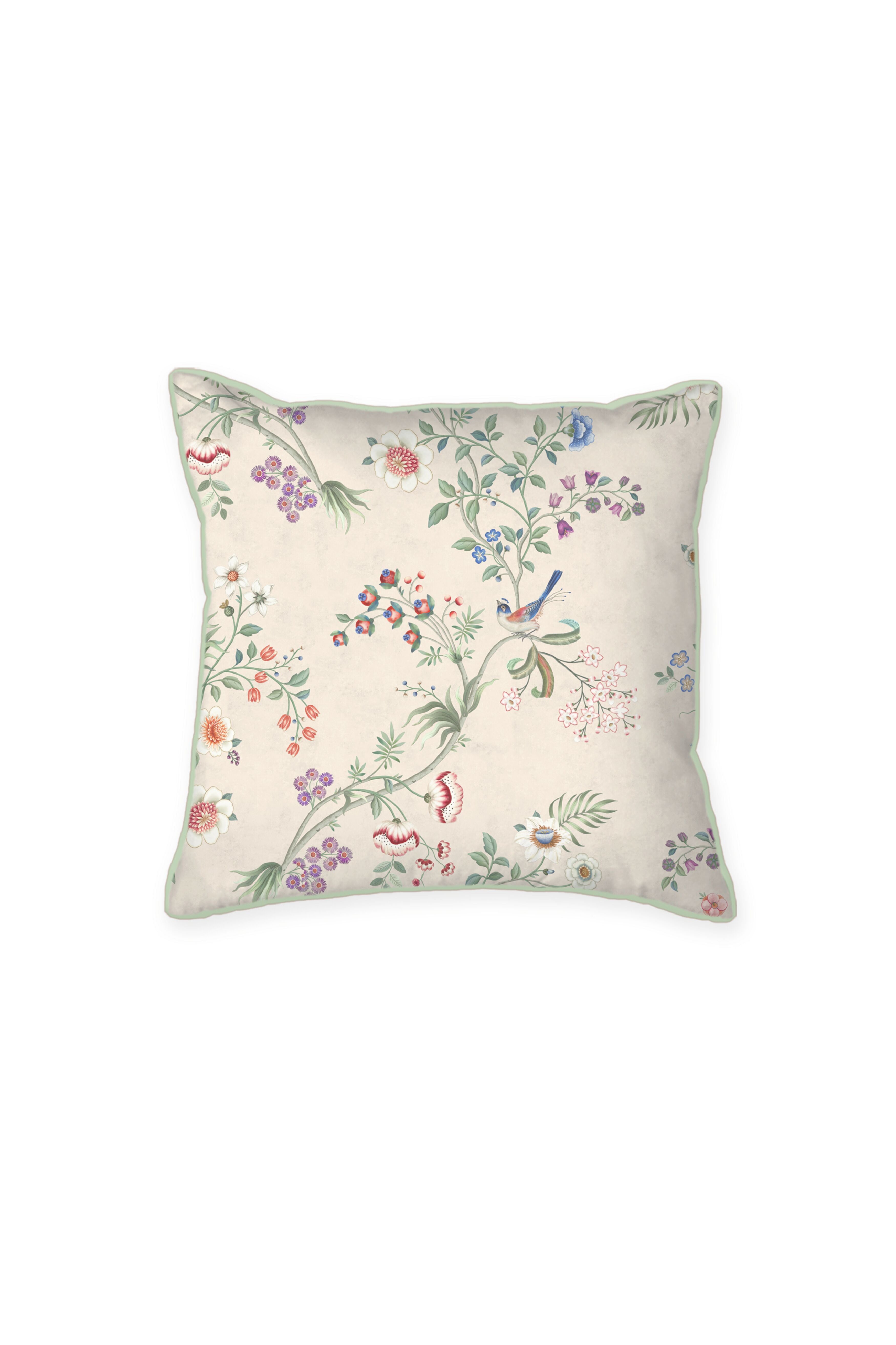 Pip Studio Lotus Lullaby Kissen - Cremefarben