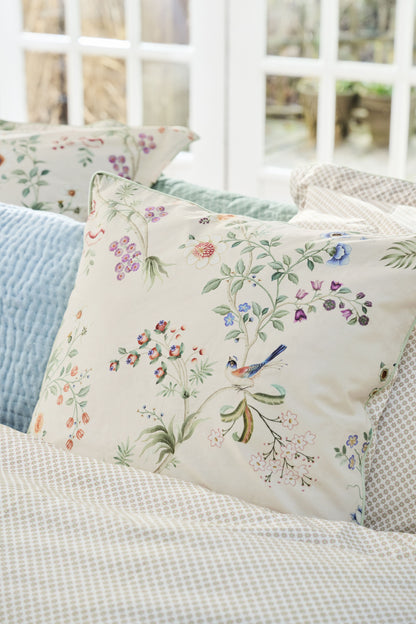 Pip Studio Lotus Lullaby Kissen - Cremefarben