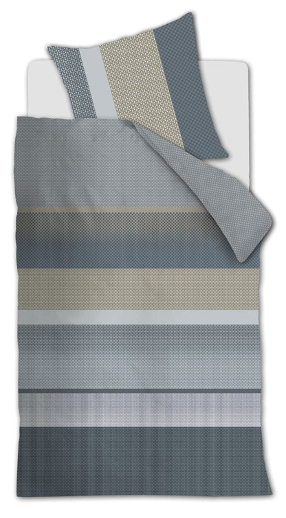Beddinghouse Marthe Bettwäsche - Blau