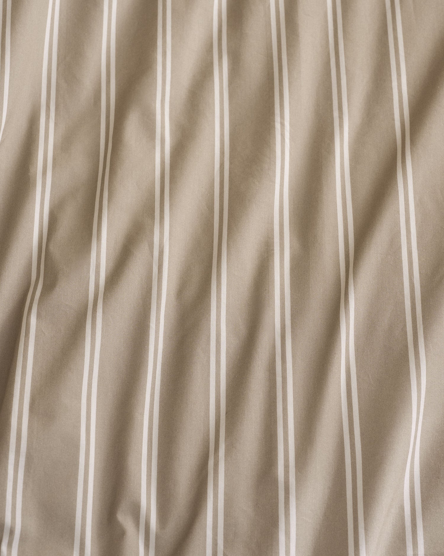 vtwonen Mini Stripe Bettwäsche - Natur