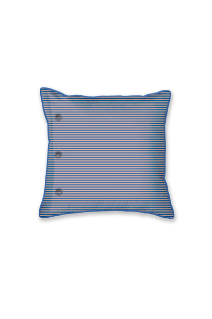 Pip Studio Mumbai Night Kissen - Blau