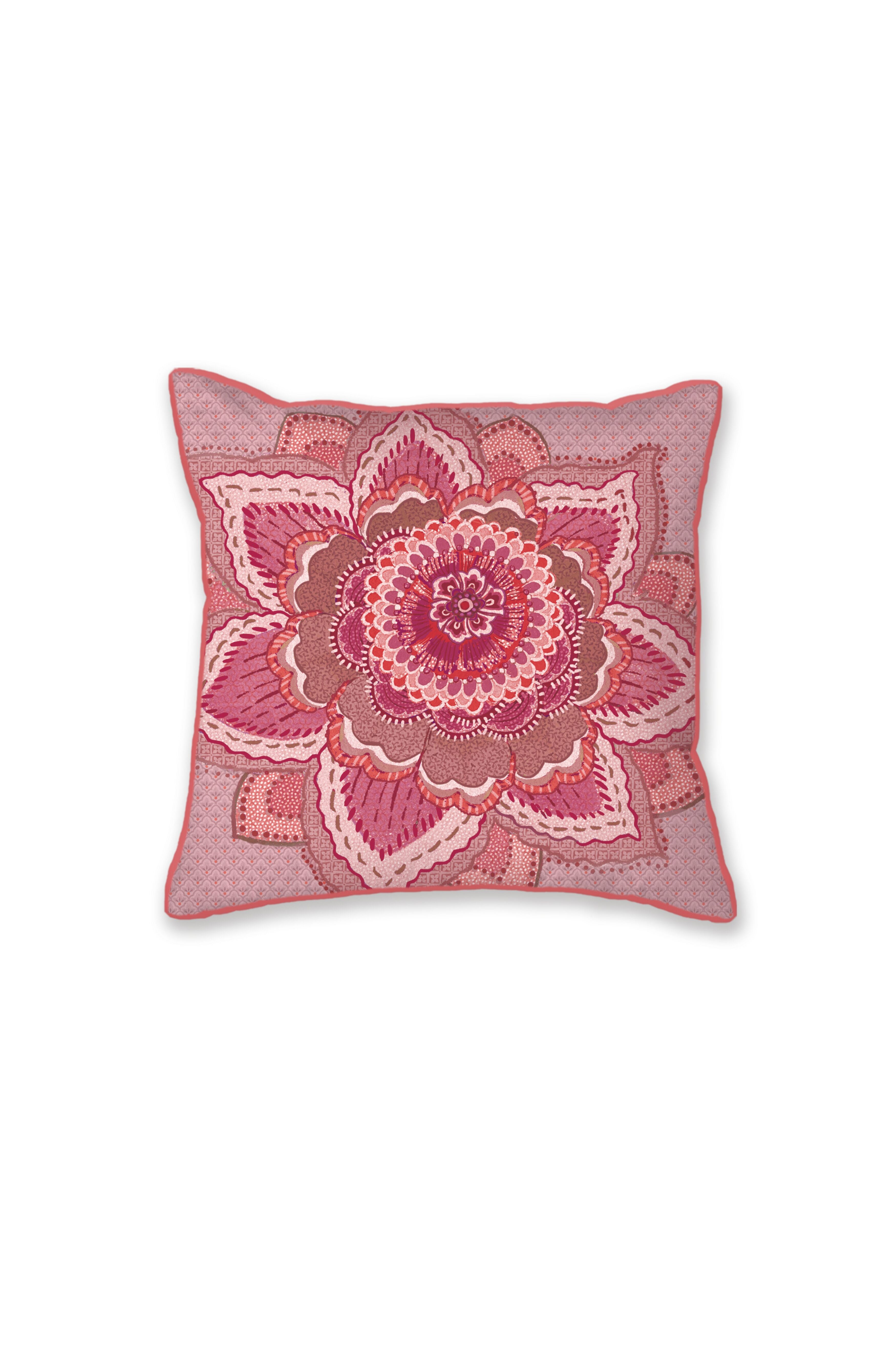 Pip Studio Mumbai Night Kissen - Rosa