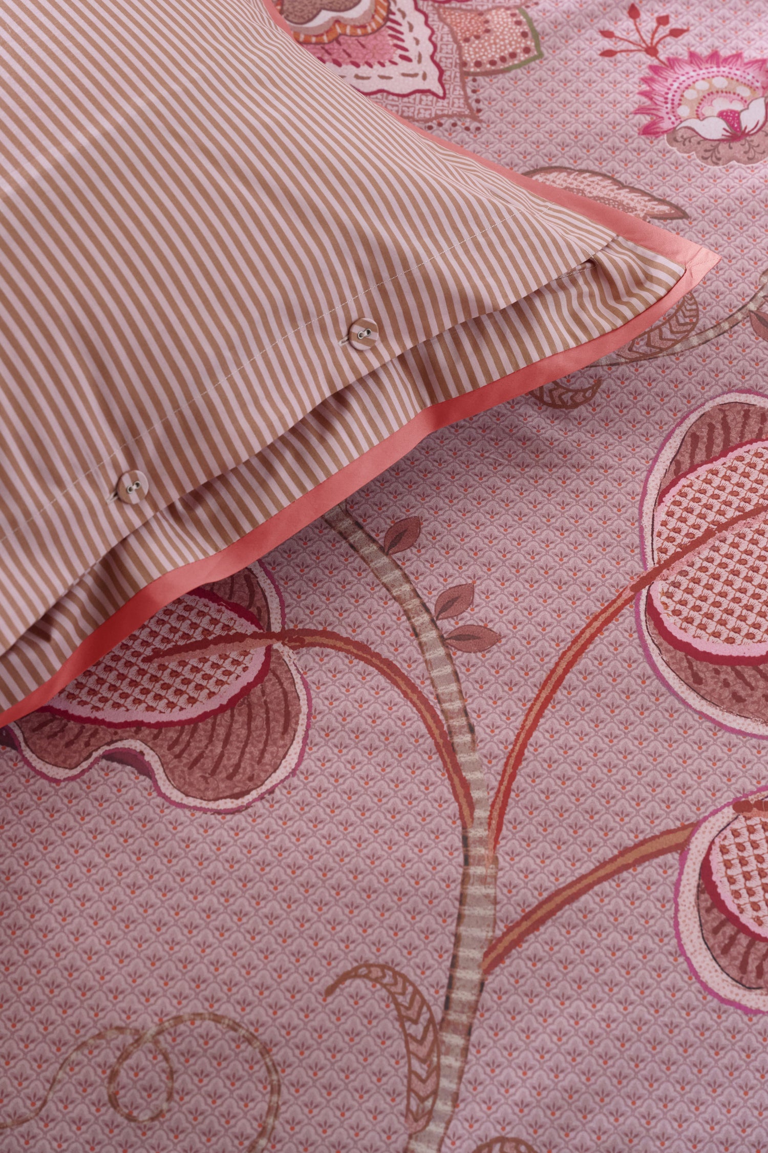 Pip Studio Mumbai Night Kissen - Rosa