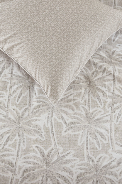 Rivièra Maison Palm Paradise Bettwäsche - Sand