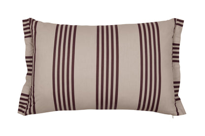 vtwonen Pure Stripe Kissen - Natur