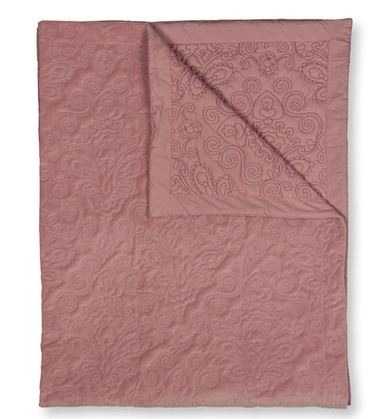 Pip Studio Quilty Pip Wohndecken - Rosa