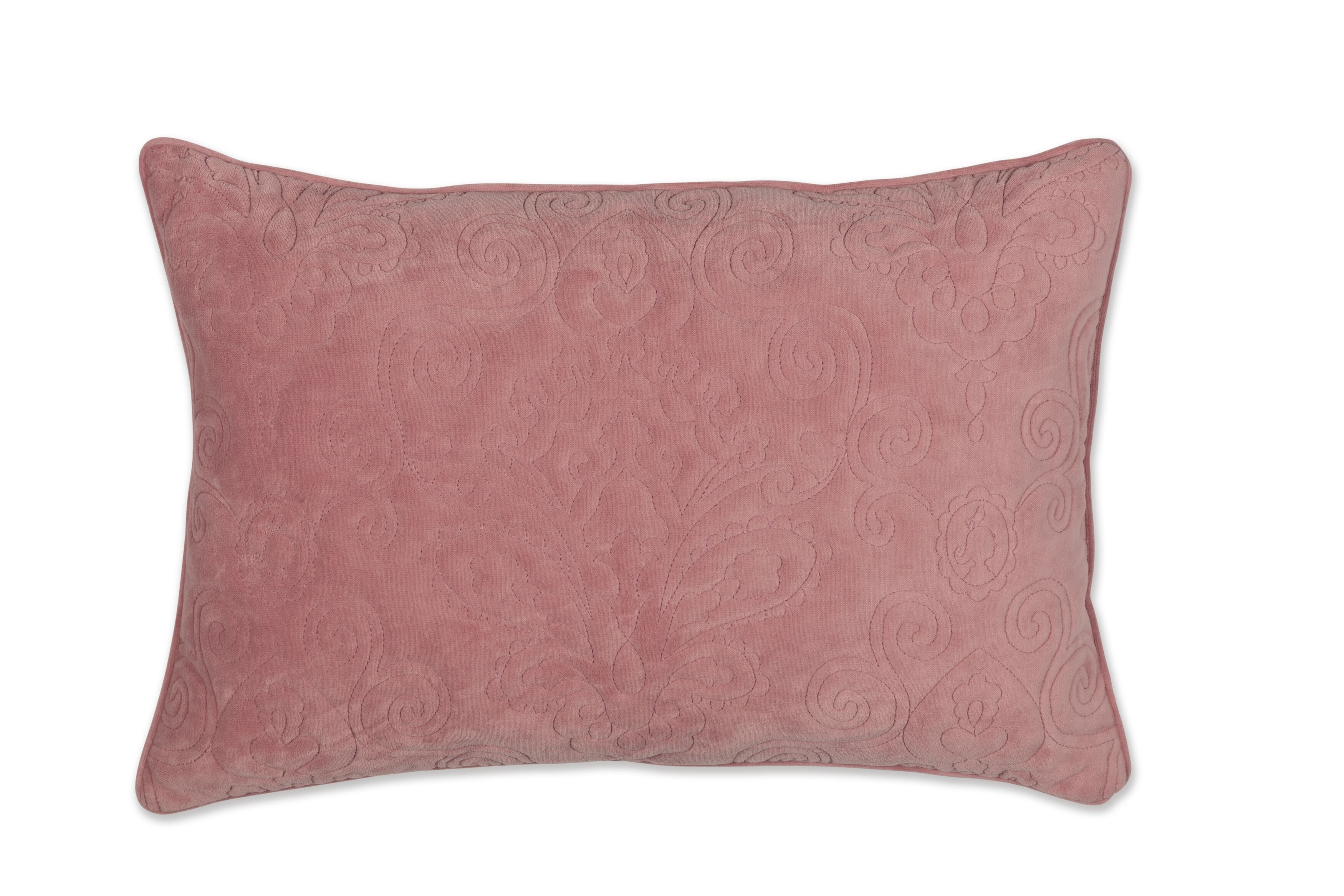Pip Studio Quilty Pip Kissen - Rosa