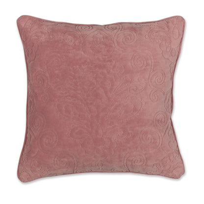 Pip Studio Quilty Piped Kissen - Rosa