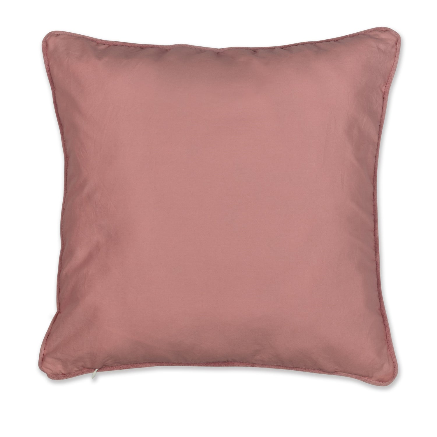 Pip Studio Quilty Piped Kissen - Rosa