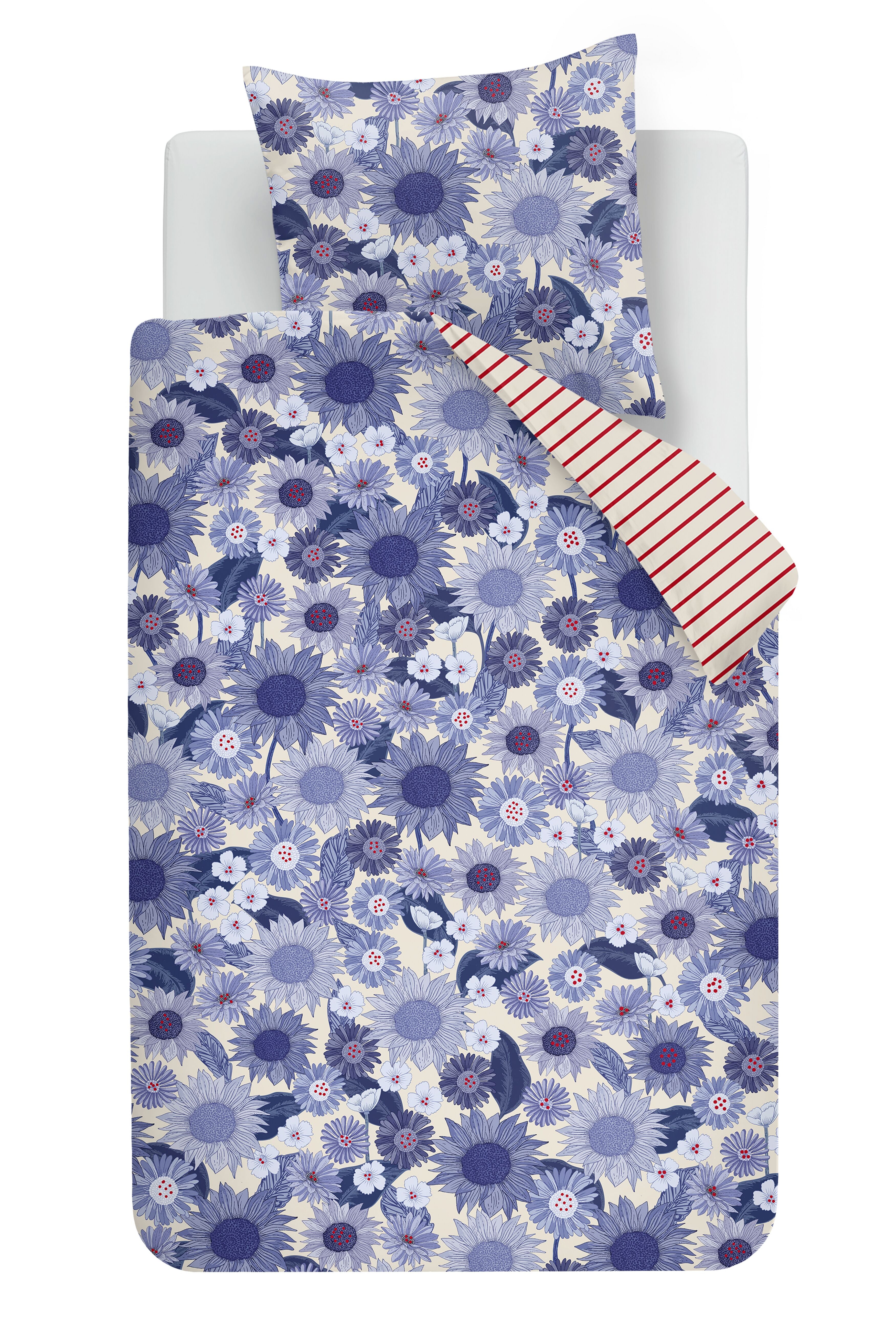 Oilily Rilyn Bettwäsche - Blau