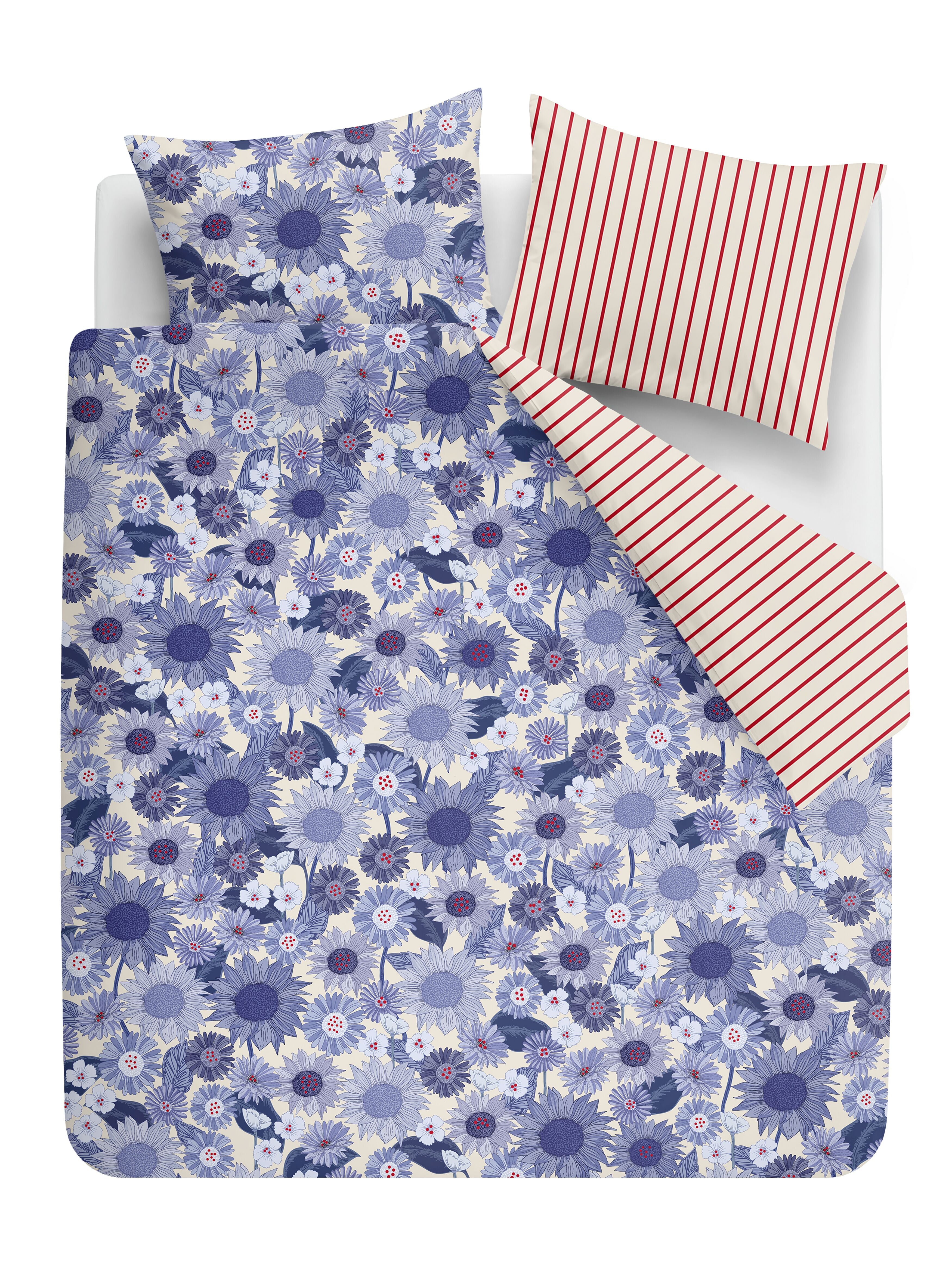 Oilily Rilyn Bettwäsche - Blau