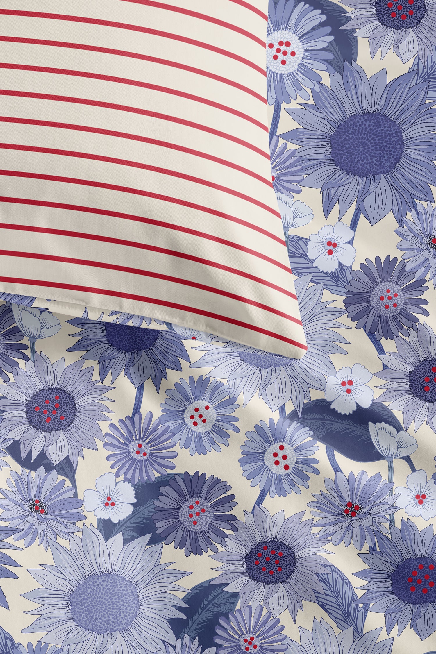 Oilily Rilyn Bettwäsche - Blau