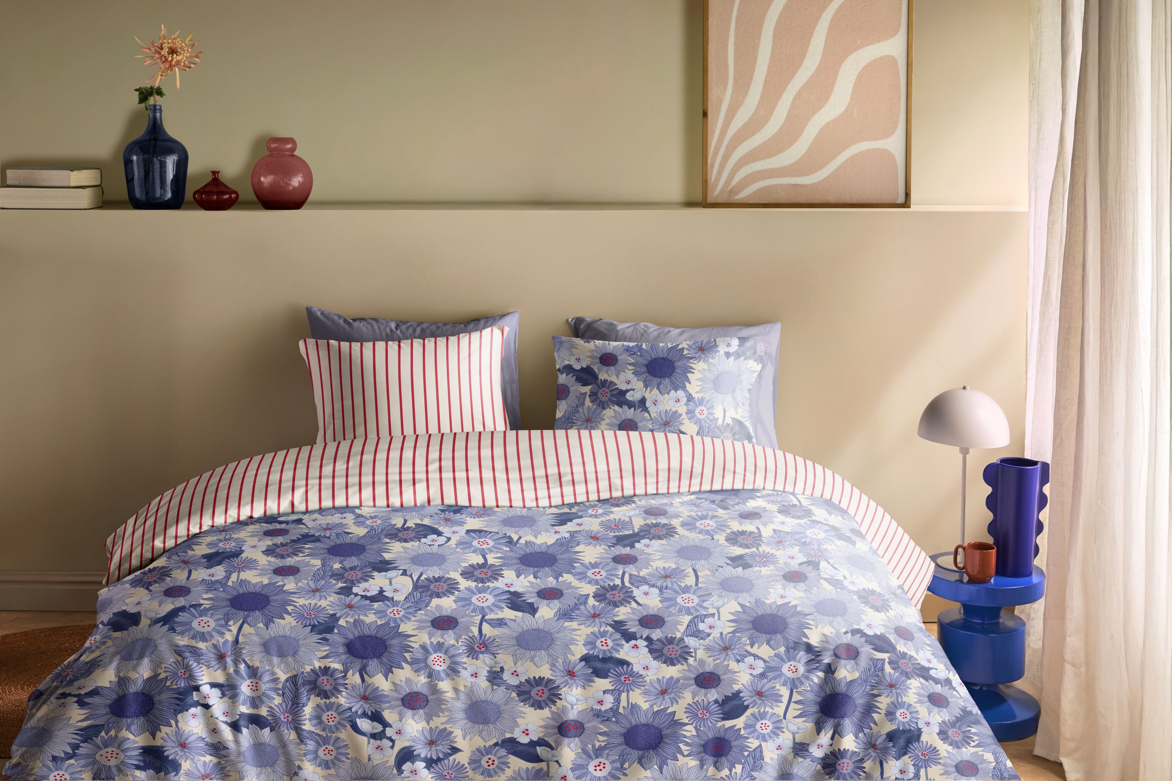 Oilily Rilyn Bettwäsche - Blau