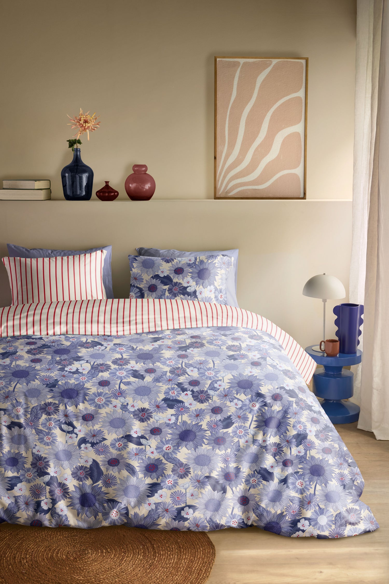 Oilily Rilyn Bettwäsche - Blau