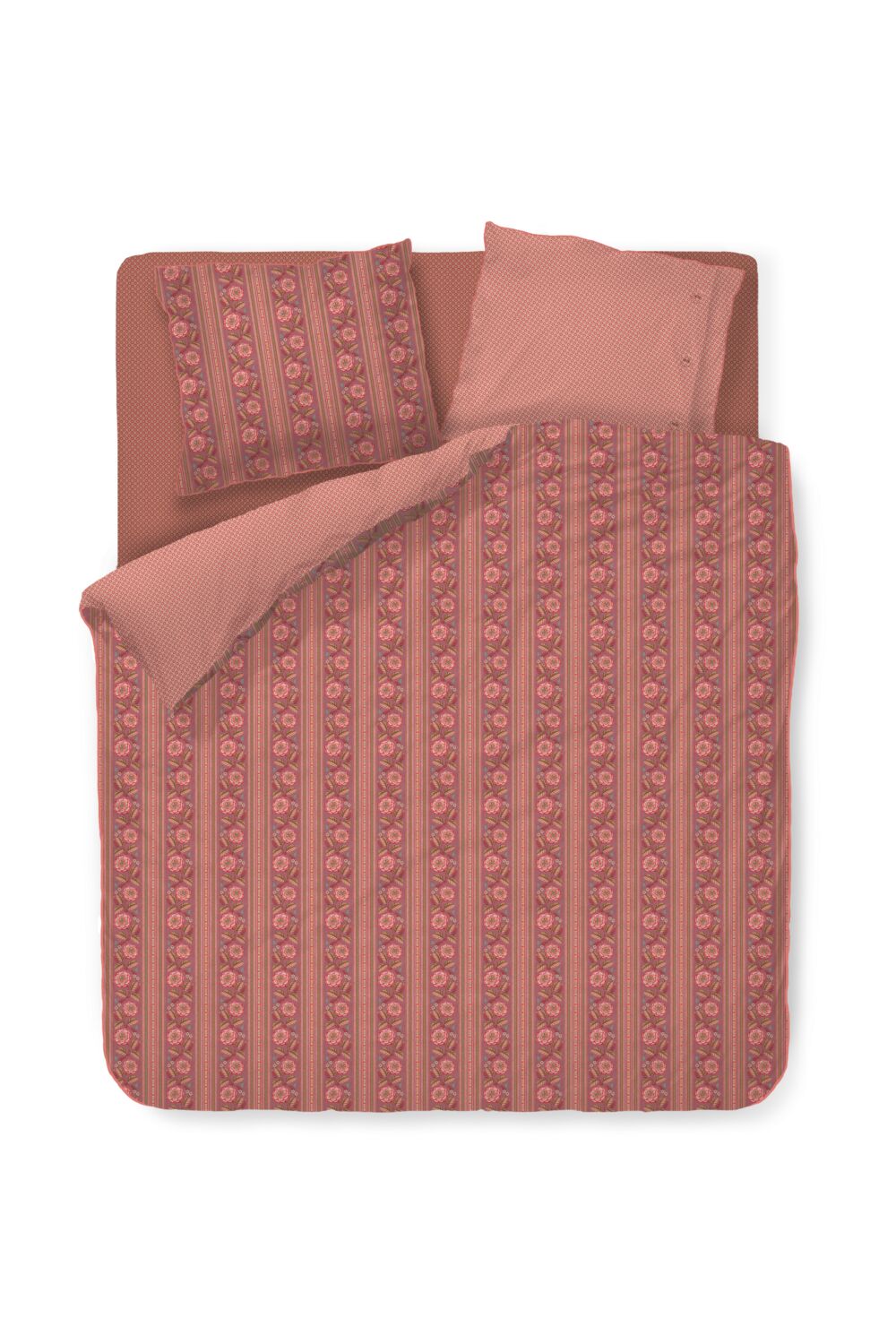 Pip Studio Rosa Rani Bettwäsche - Rosa
