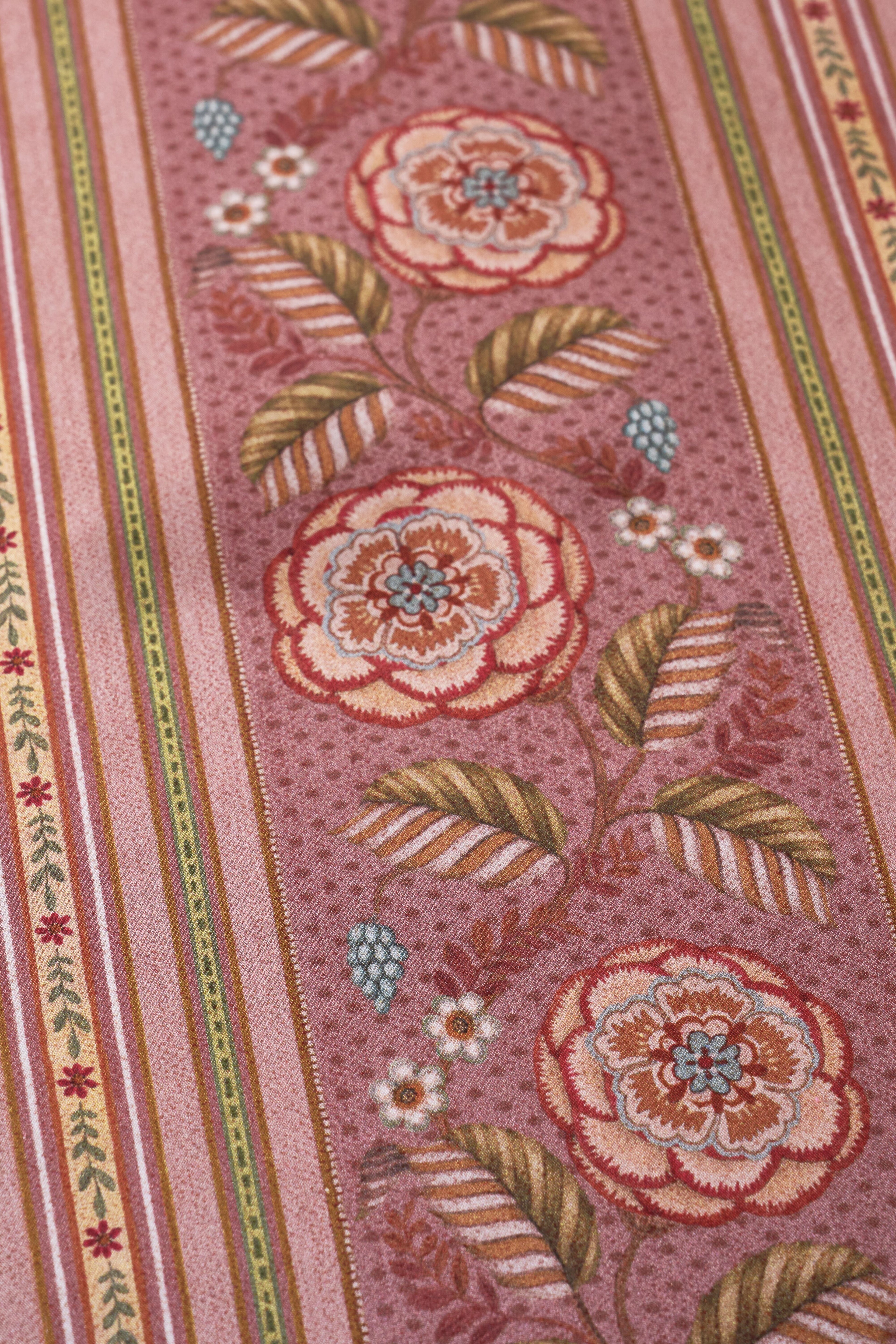 Pip Studio Rosa Rani Bettwäsche - Rosa