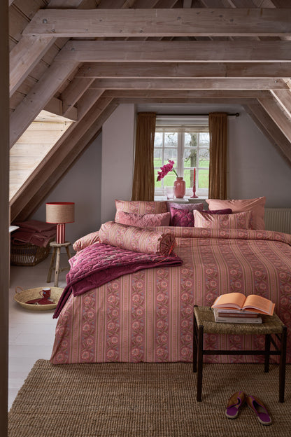 Pip Studio Rosa Rani Bettwäsche - Rosa