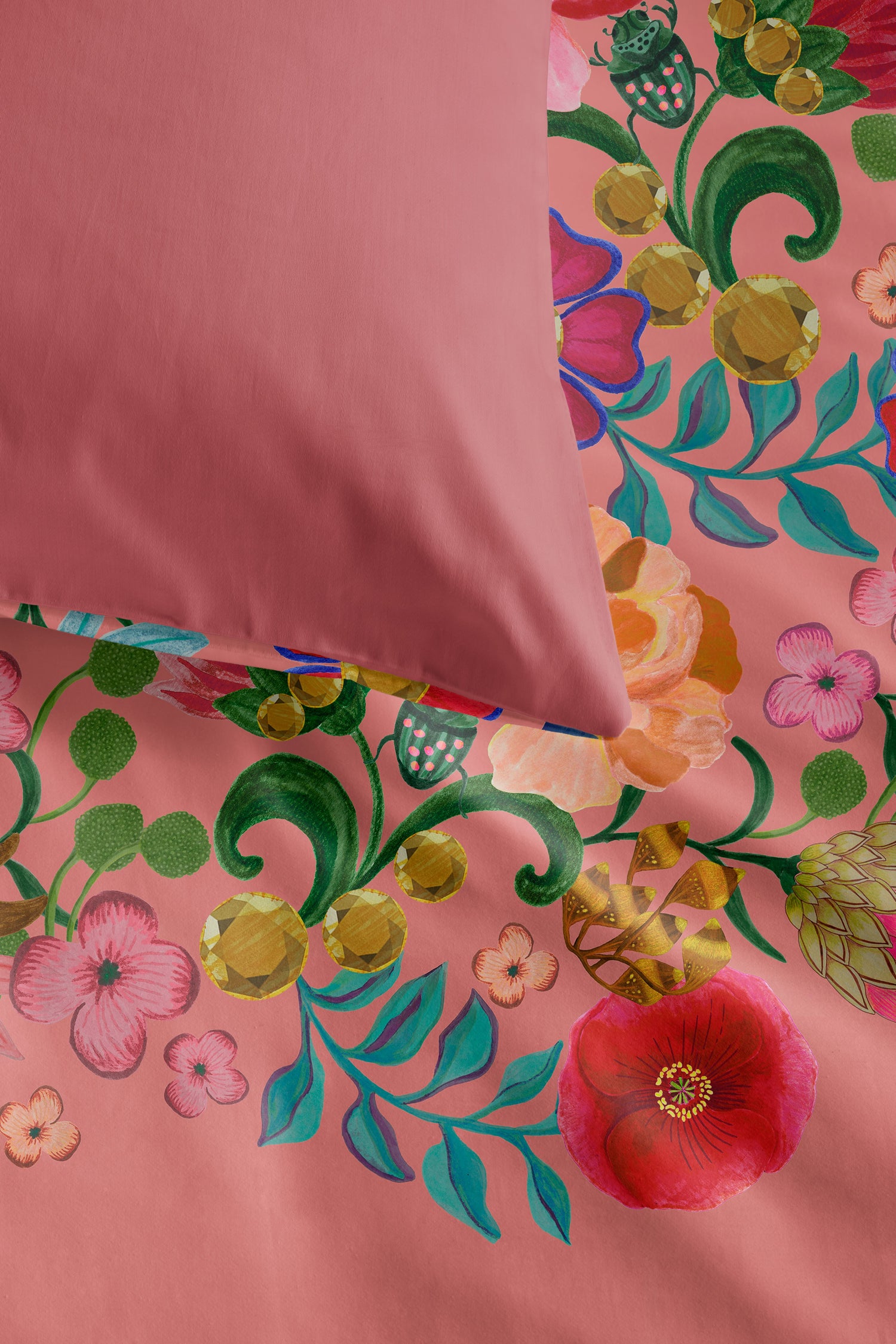 Oilily Saren Bettwäsche - Bunt