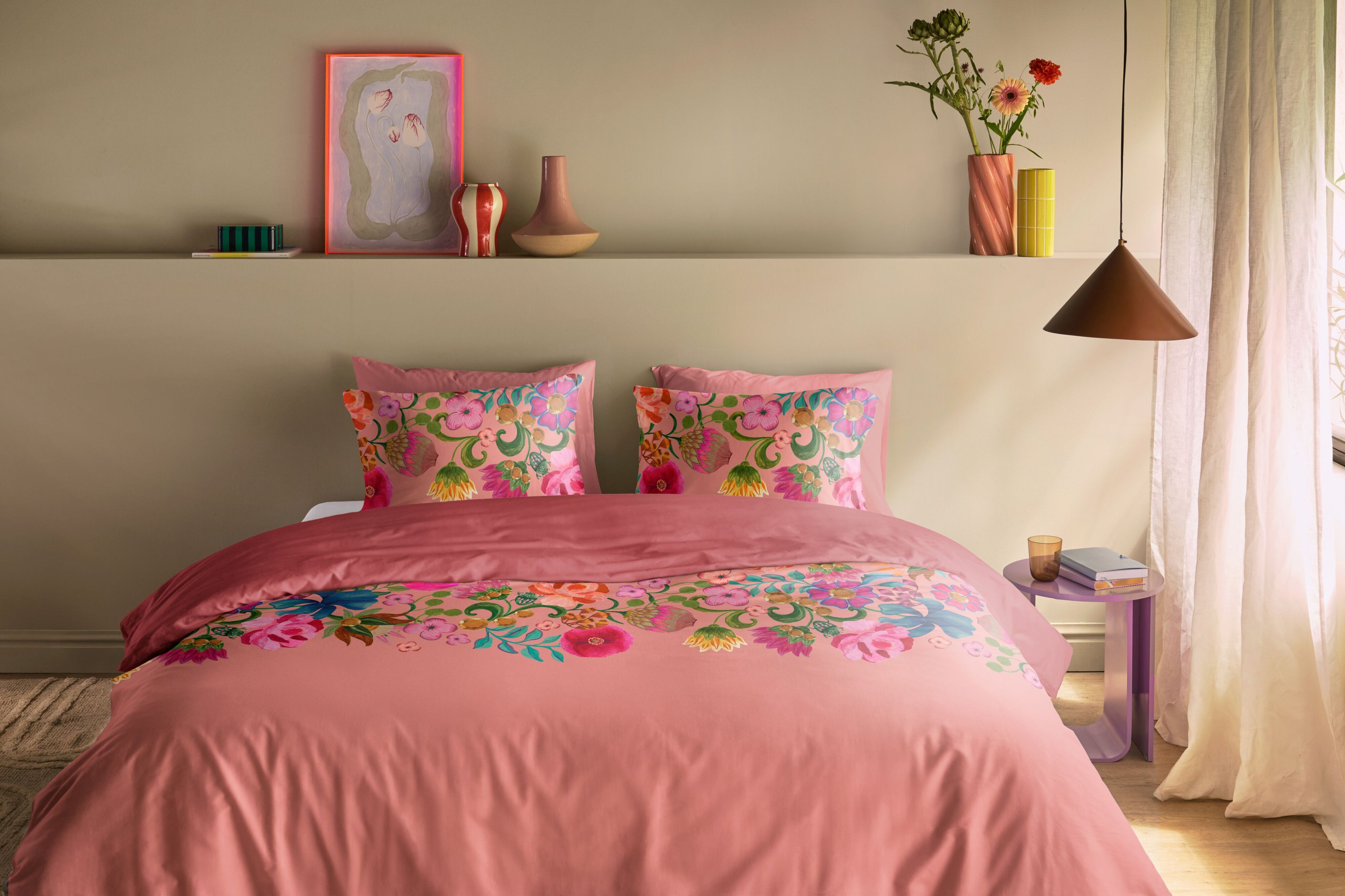 Oilily Saren Bettwäsche - Bunt