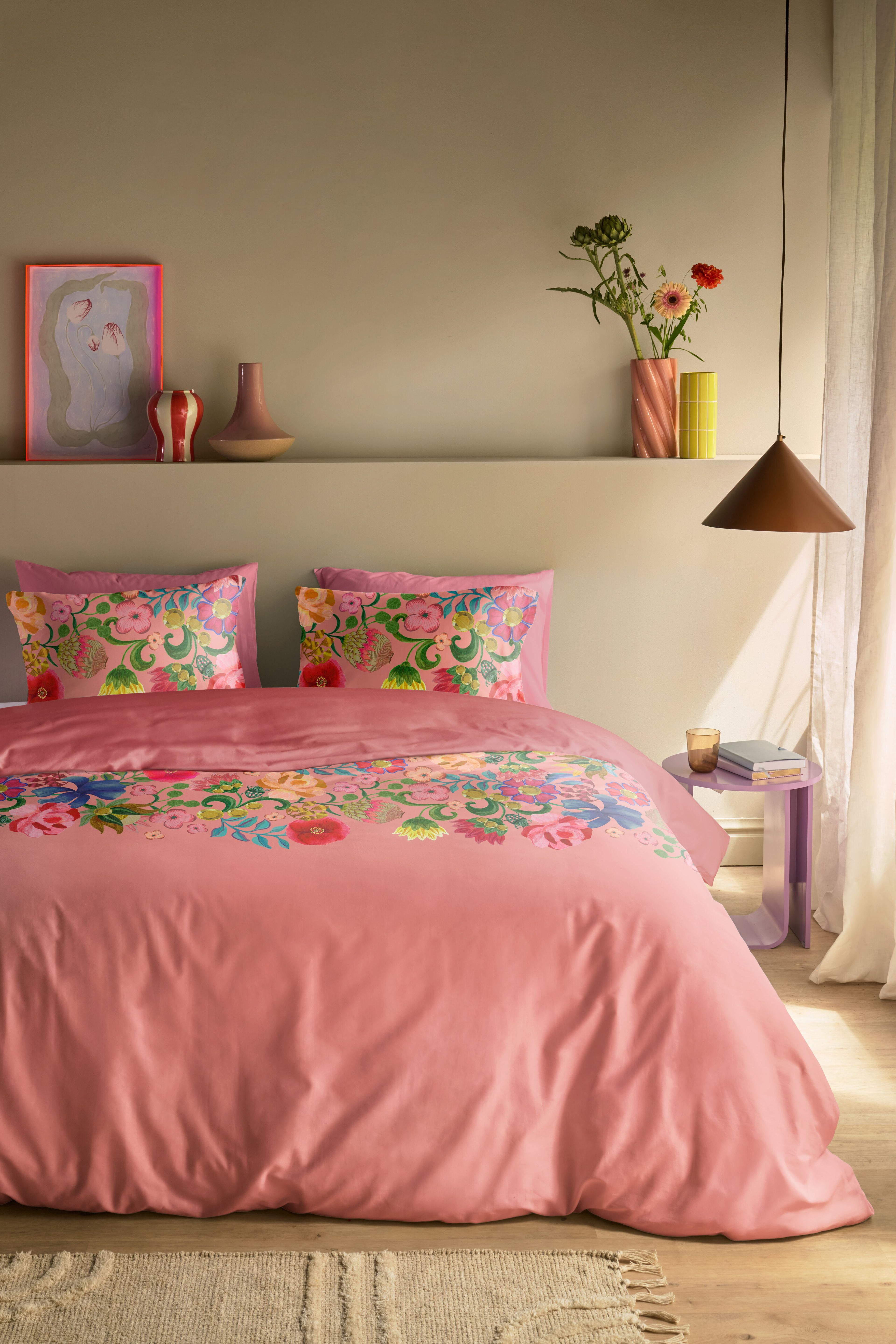 Oilily Saren Bettwäsche - Bunt