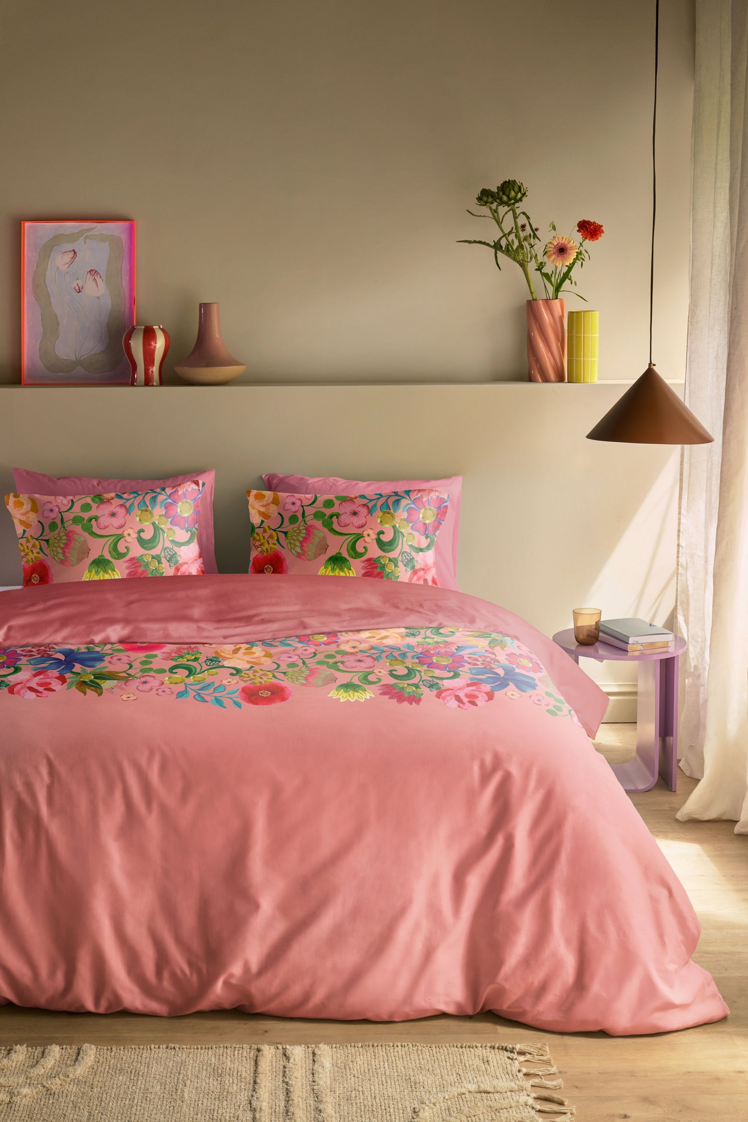 Oilily Saren Bettwäsche - Bunt