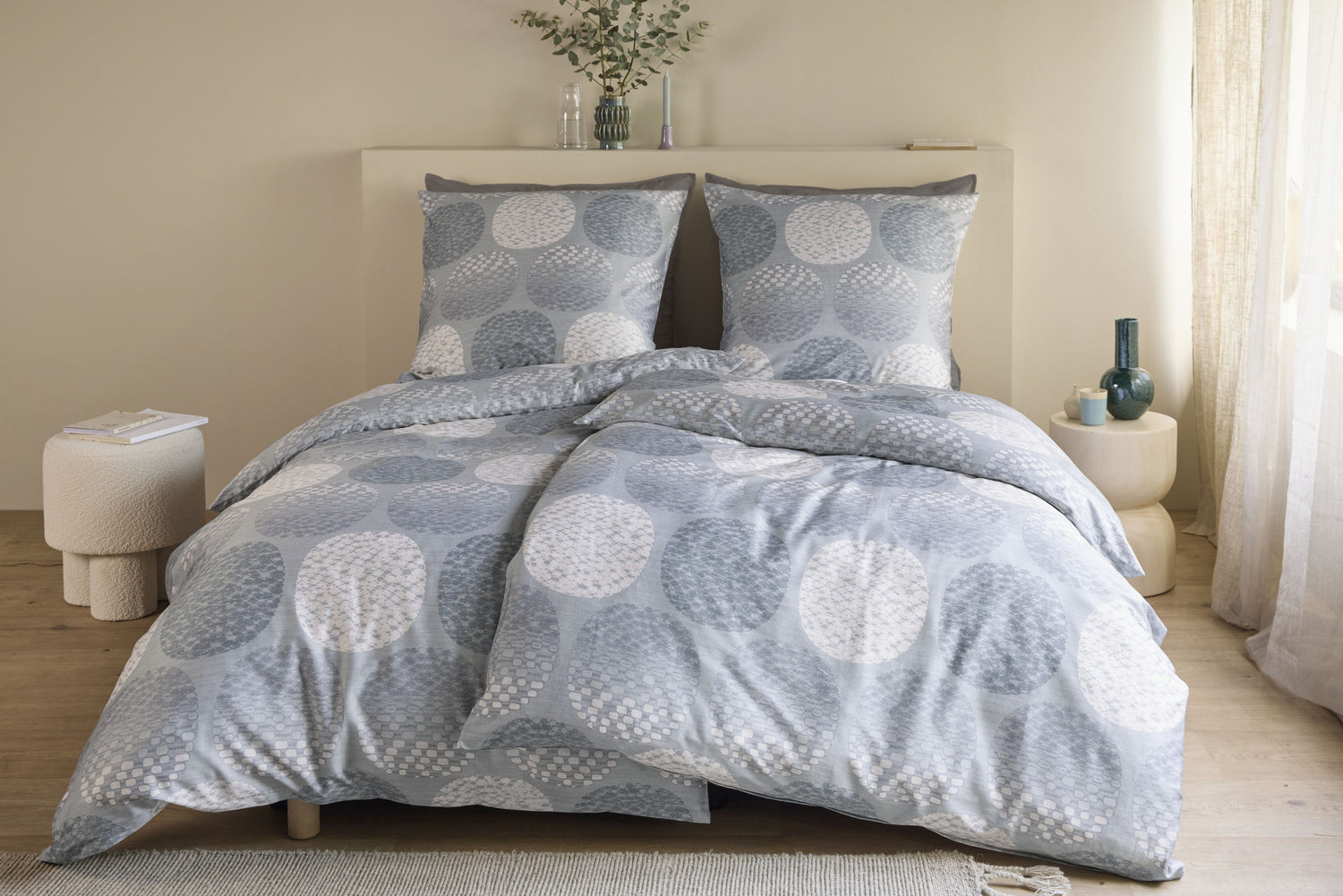 Beddinghouse Simon Bettwäsche - Blau