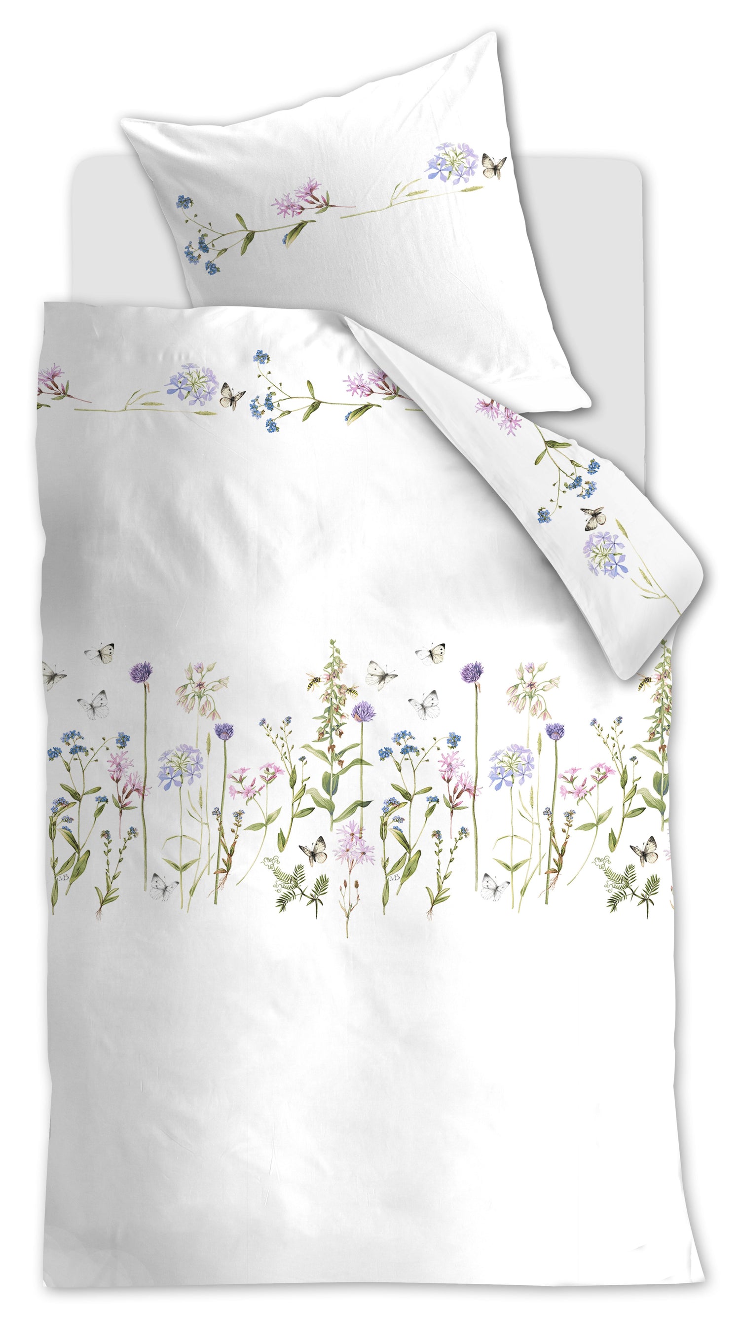 Marjolein Bastin Soft Bloom Bettwäsche - Bunt