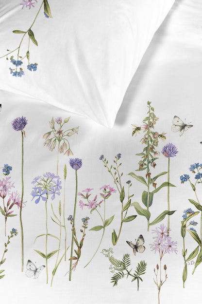Marjolein Bastin Soft Bloom Bettwäsche - Bunt