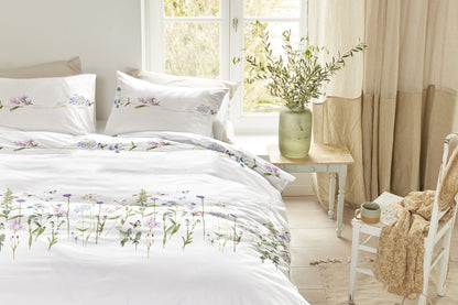 Marjolein Bastin Soft Bloom Bettwäsche - Bunt