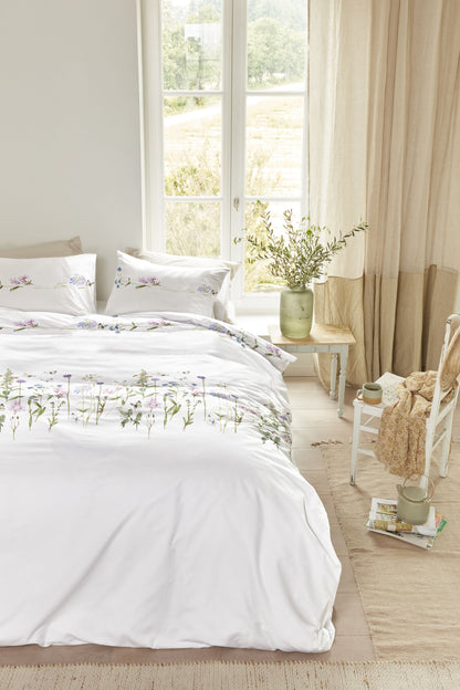 Marjolein Bastin Soft Bloom Bettwäsche - Bunt