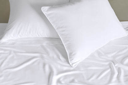 Wit Soft Bettwäsche - Weiß