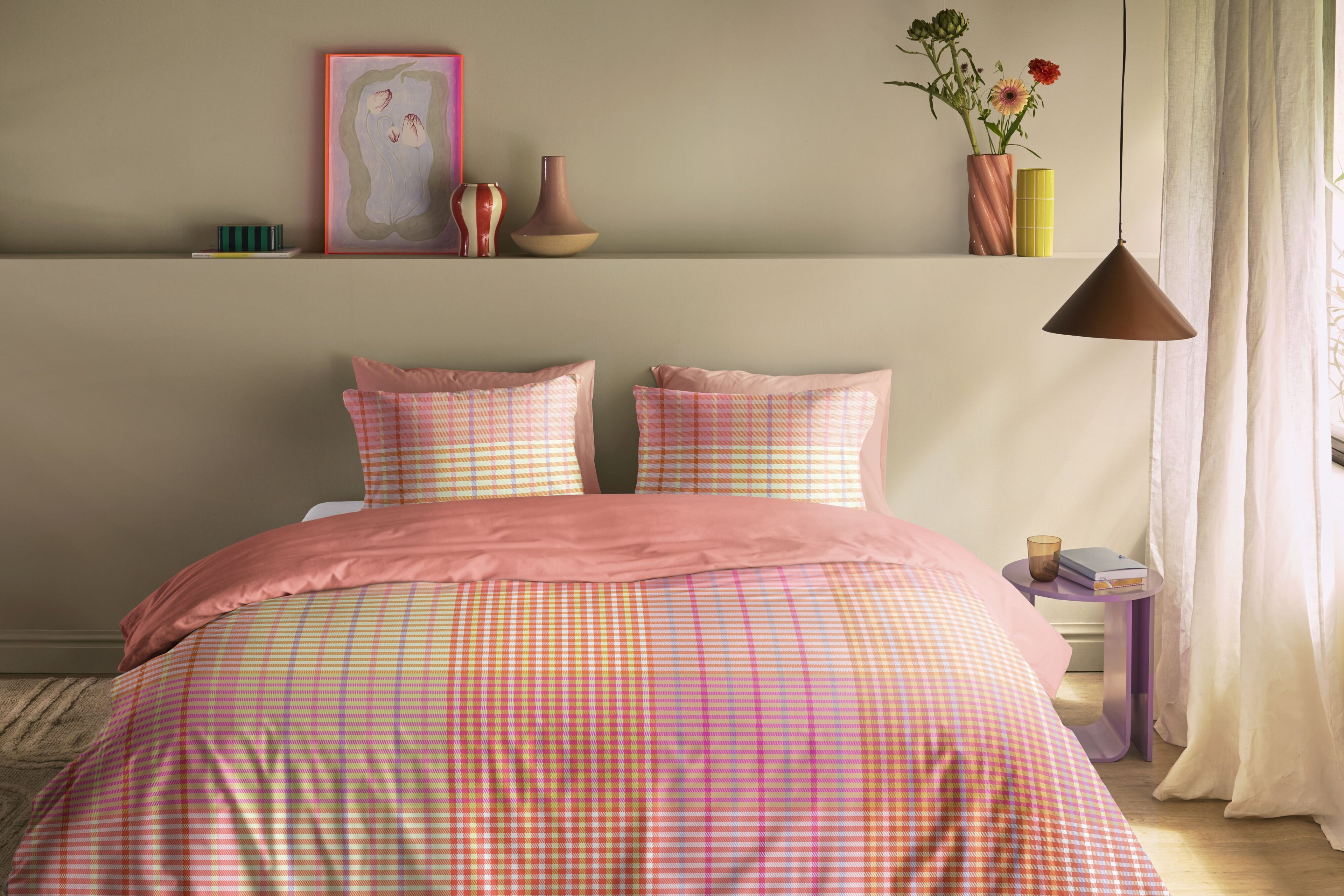 Oilily Solin Bettwäsche - Bunt