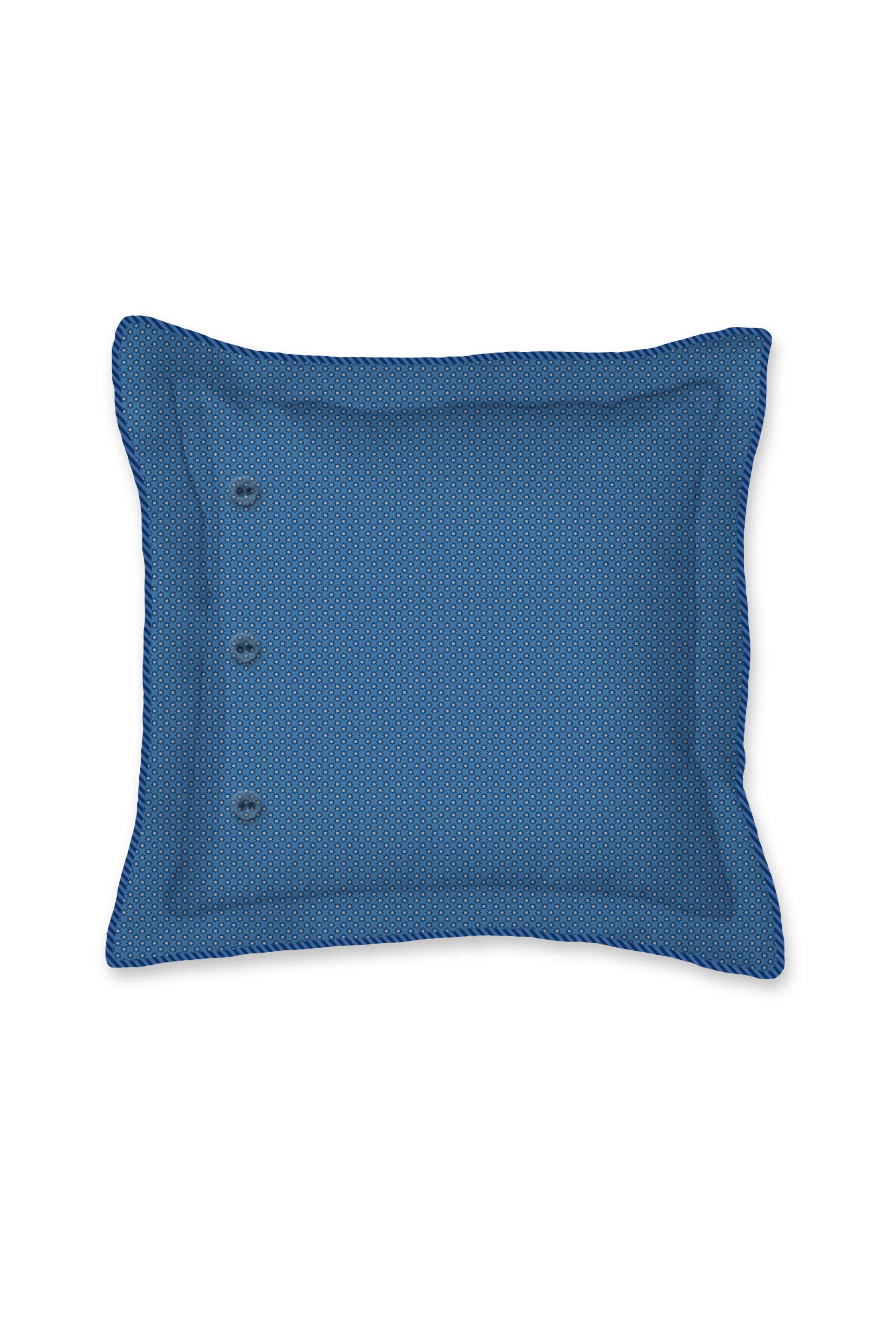 Pip Studio Sundara Wood Kissen - Dunkelblau