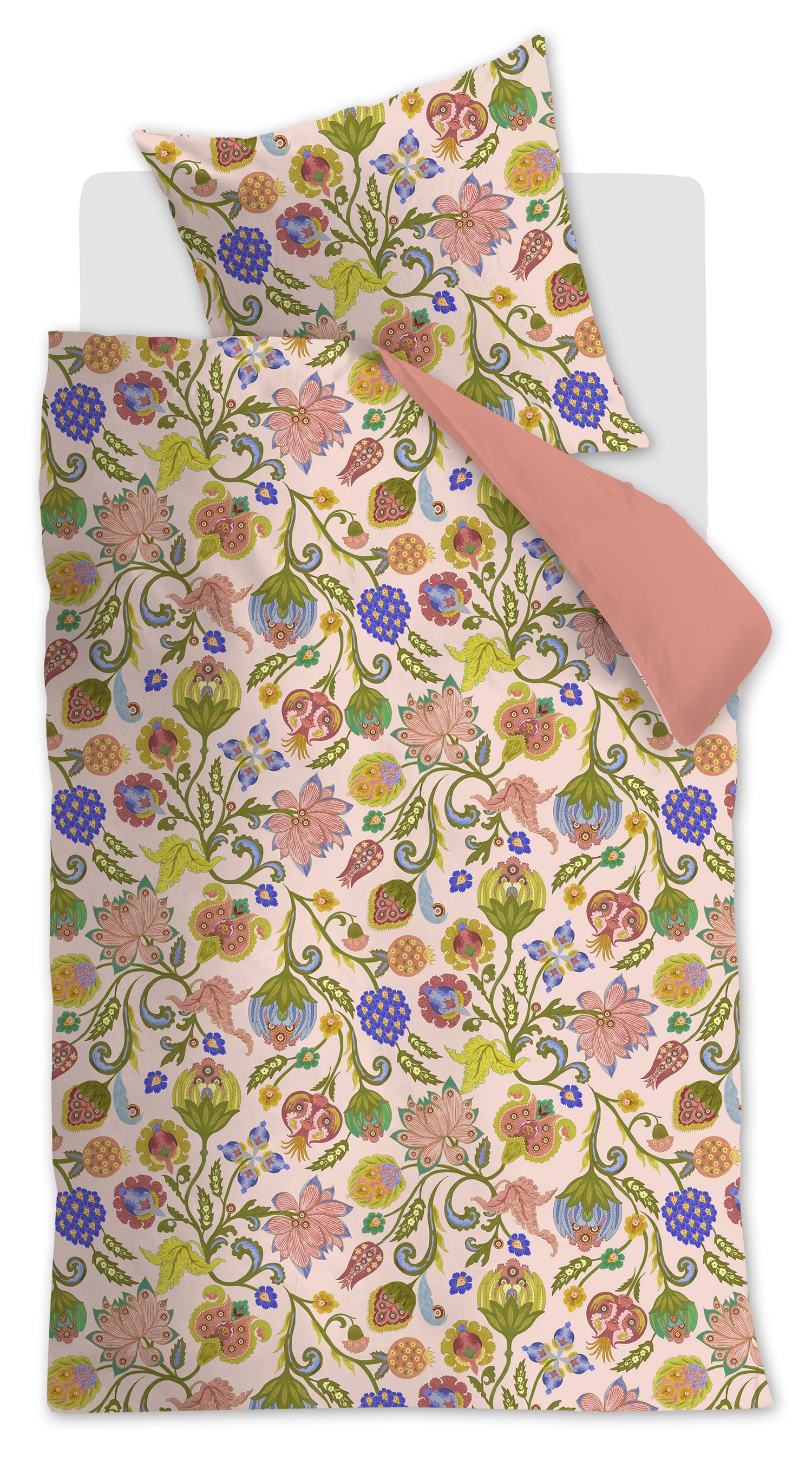 Oilily Suzie Bettwäsche - Bunt