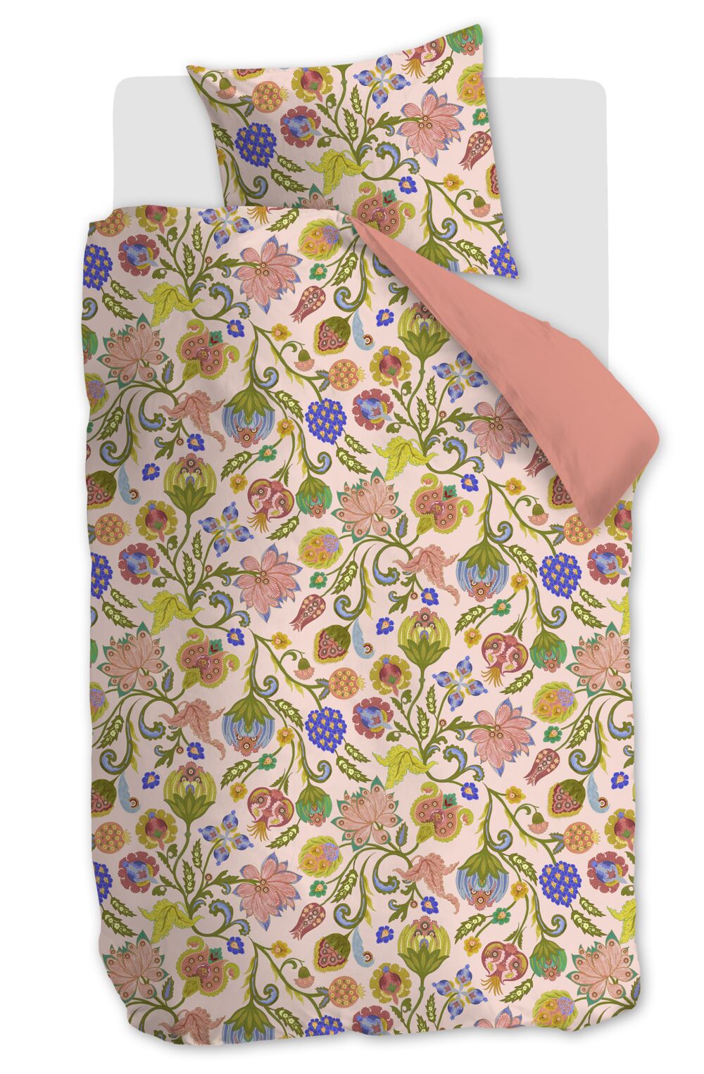 Oilily Suzie Bettwäsche - Bunt