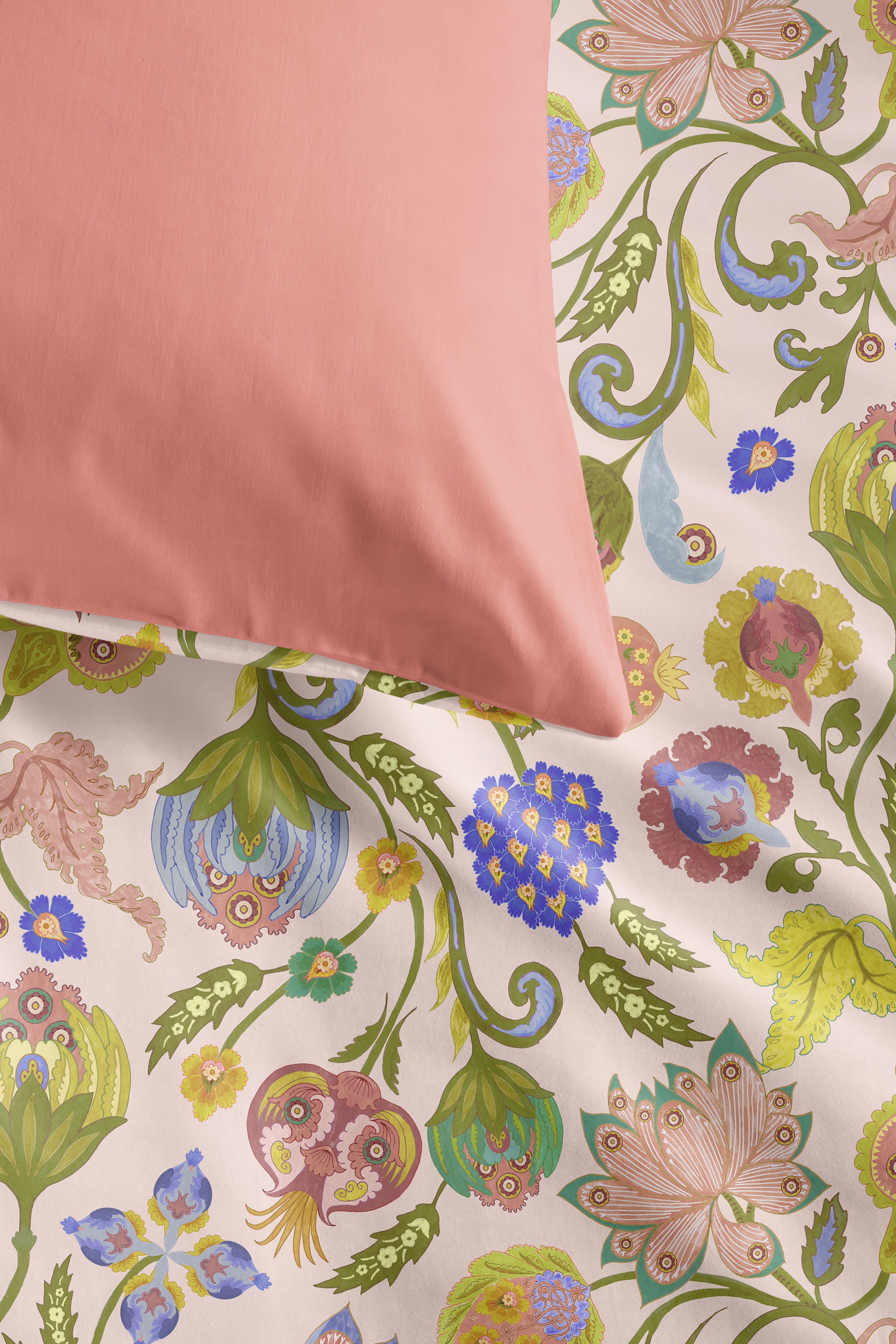 Oilily Suzie Bettwäsche - Bunt