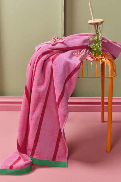 KAAT Amsterdam Summer Sweet Frottier - Rosa