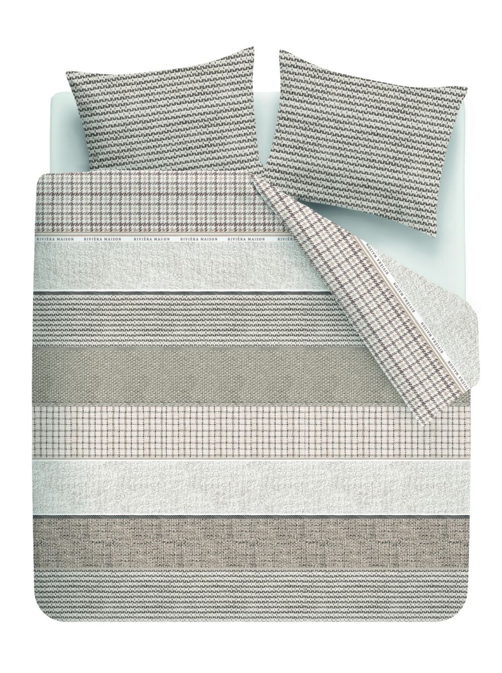 Rivièra Maison Tailor Bettwäsche - Sand