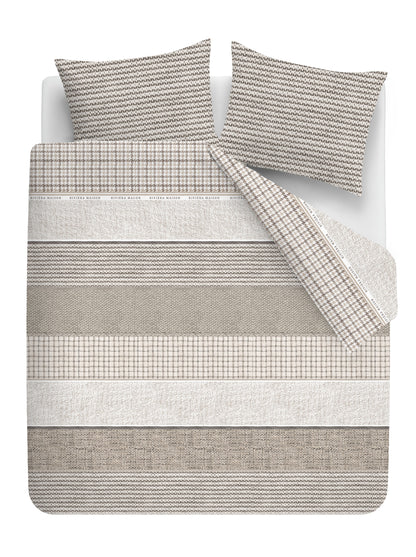 Rivièra Maison Tailor Bettwäsche - Sand