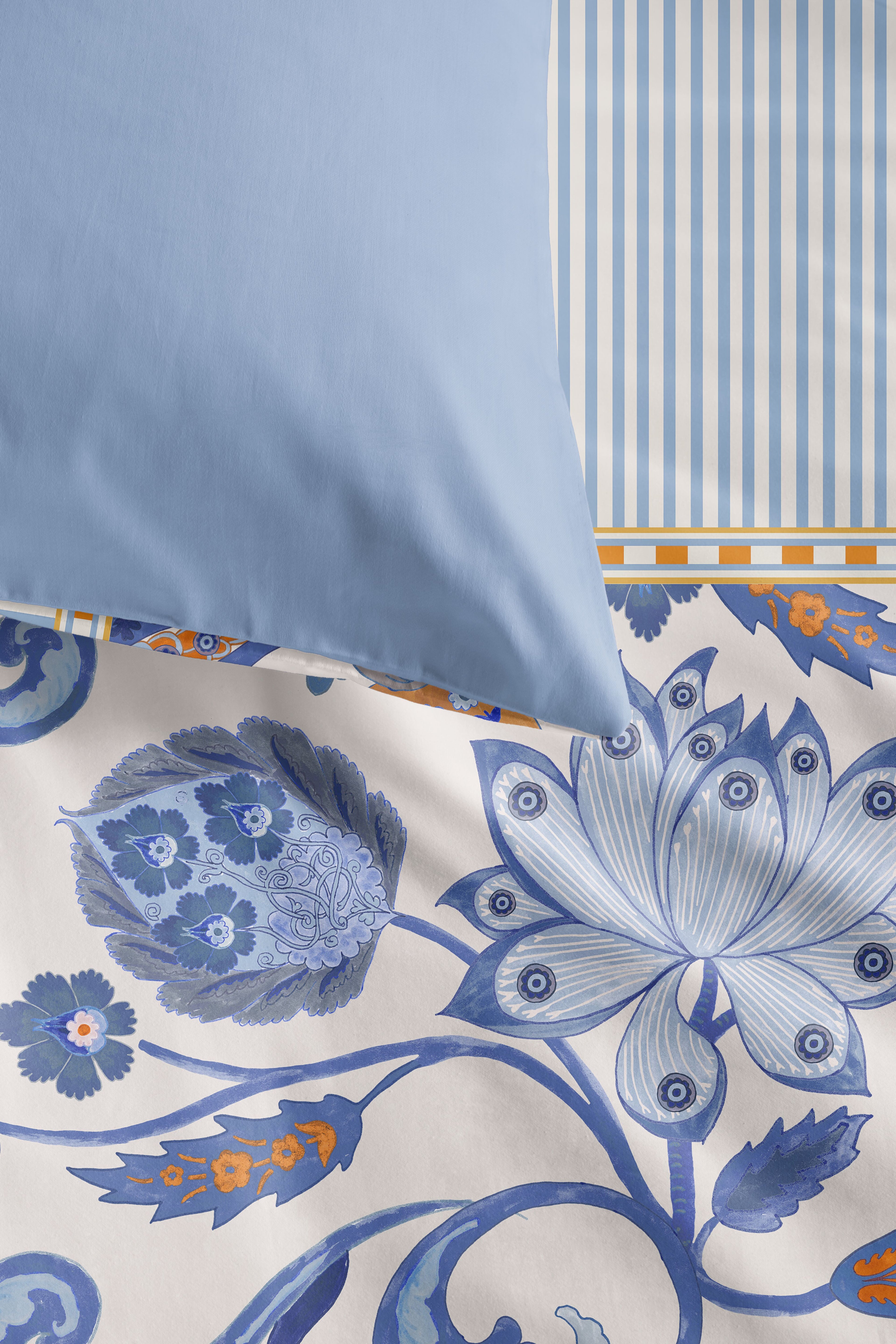 Oilily Taya Bettwäsche - Blau