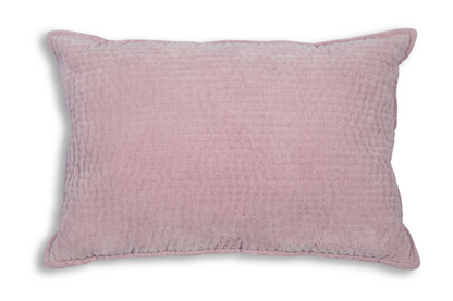 Pip Studio Velvet Sky Kissen - Mauve