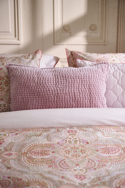 Pip Studio Velvet Sky Kissen - Mauve
