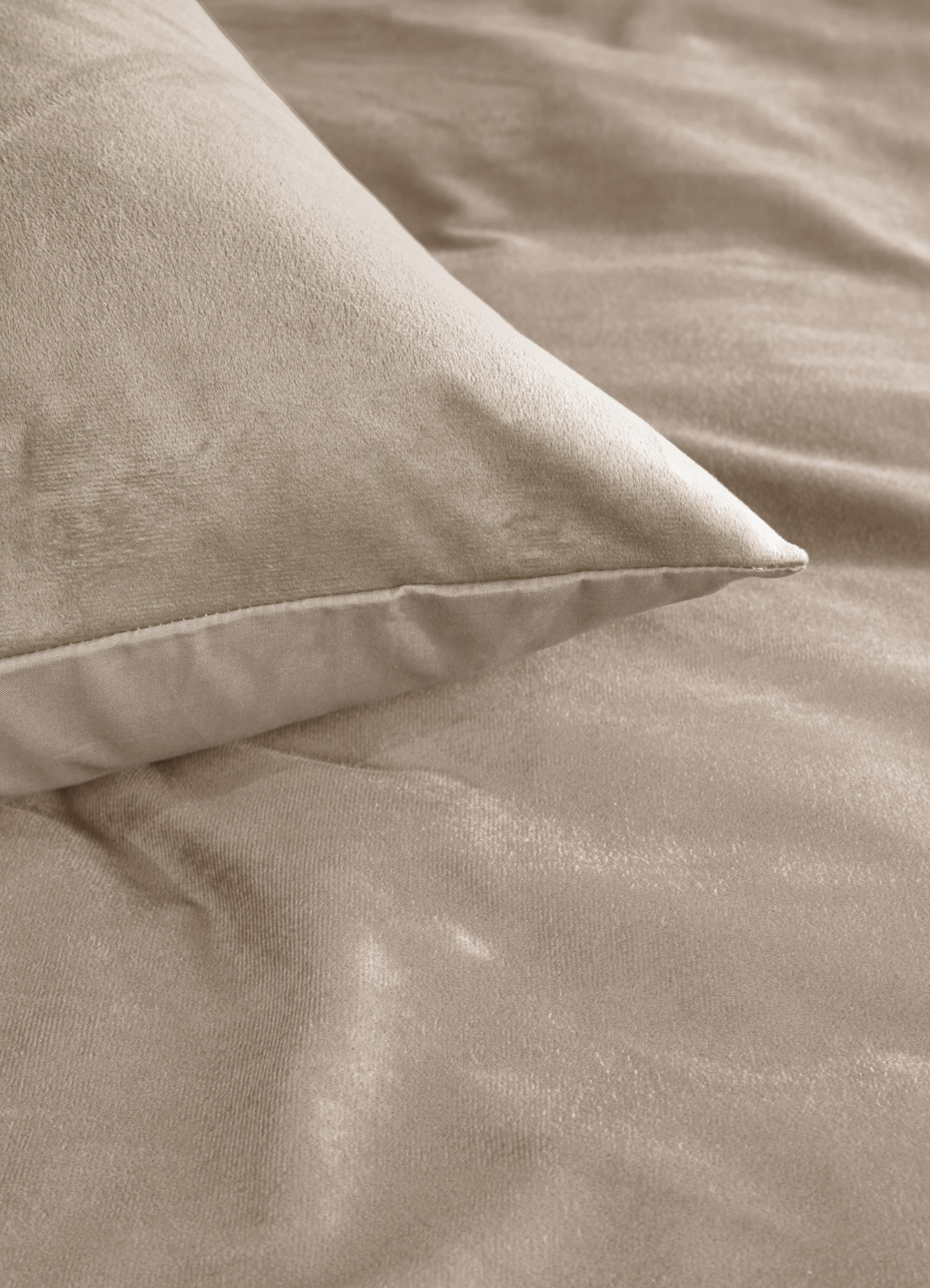 Ambiante Velvety Bettwäsche - Sand