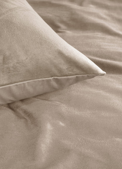 Ambiante Velvety Bettwäsche - Sand