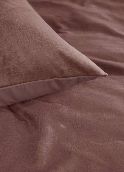 Ambiante Velvety Bettwäsche - Rosa