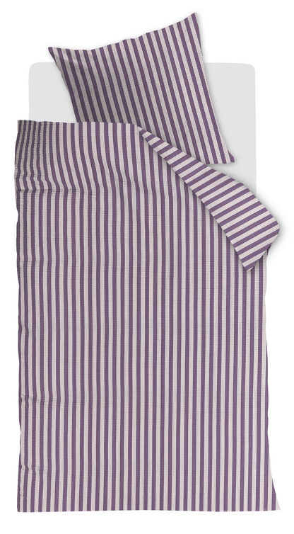Beddinghouse Veya Bettwäsche - Mauve