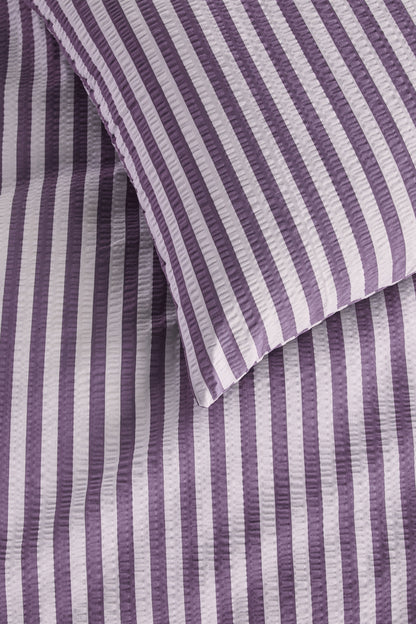 Beddinghouse Veya Bettwäsche - Mauve