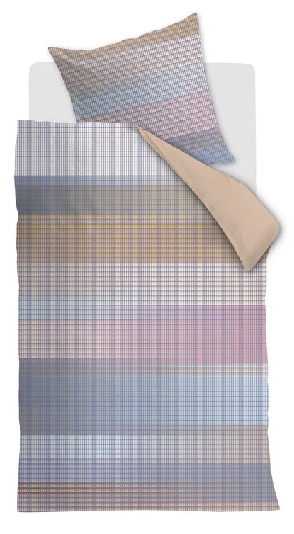 Beddinghouse Dutch Design Wall Street Bettwäsche - Bunt